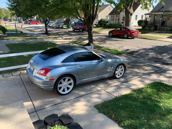 2005 Chrysler Crossfire for sale in Southgate, MI – photo 4
