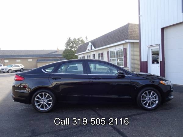 2017 Ford Fusion - cars & trucks - by dealer - vehicle automotive sale for sale in Waterloo, IA – photo 7