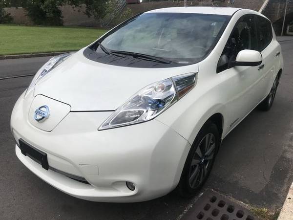 2013 Nissan LEAF - Financing Available! - cars & trucks - by dealer... for sale in Morrisville, PA – photo 7