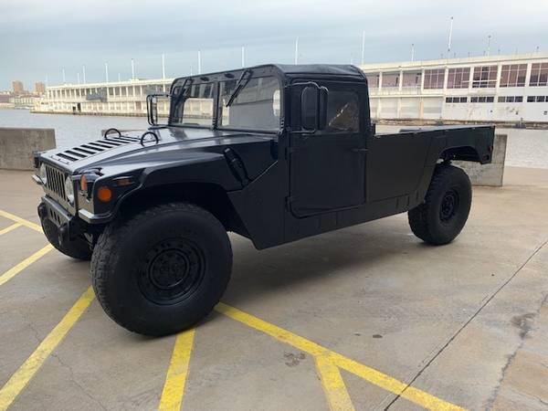 H1 Humvee M99 PICKUP (LOW MILES) for sale in Poughquag, NY