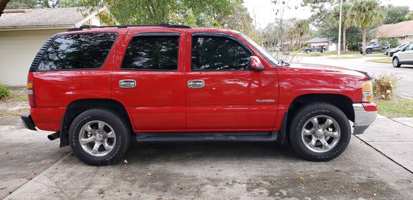 Yukon 4x4 - cars & trucks - by owner - vehicle automotive sale for sale in Casselberry, FL – photo 3