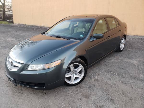 2005 ACURA TL WITH NAVI - cars & trucks - by dealer - vehicle... for sale in Pikesville, MD – photo 7