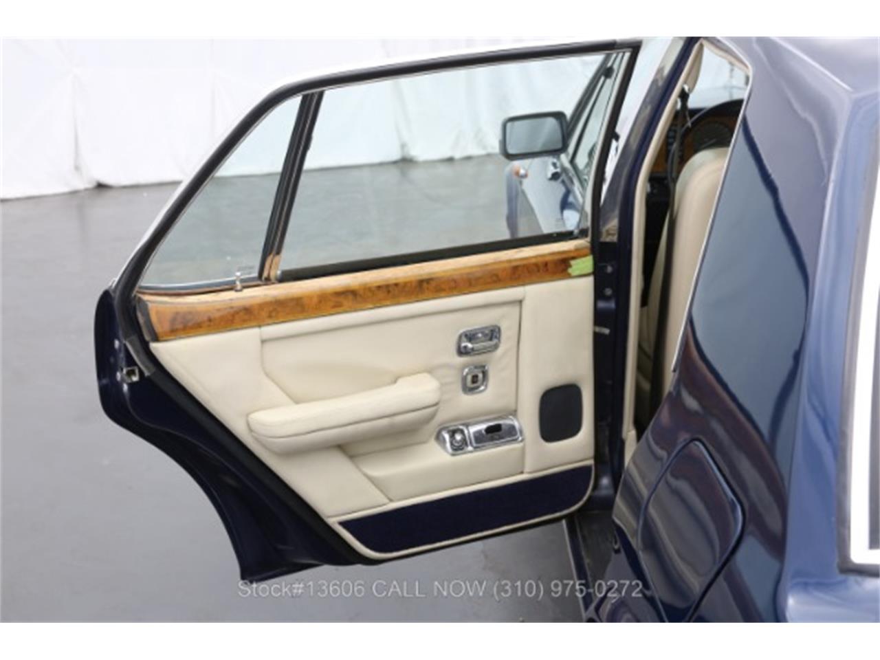 1989 Rolls-Royce Silver Spirit for sale in Beverly Hills, CA – photo 16