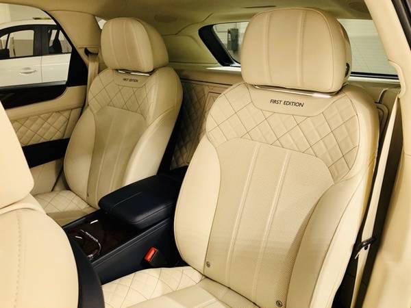 2017 Bentley Bentayga W12 for sale in Pittsburgh, PA – photo 9