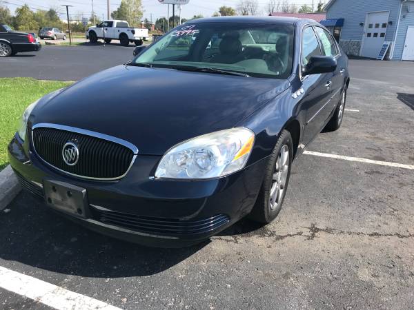 2007 Buick Lucerne for sale in Sanborn, NY