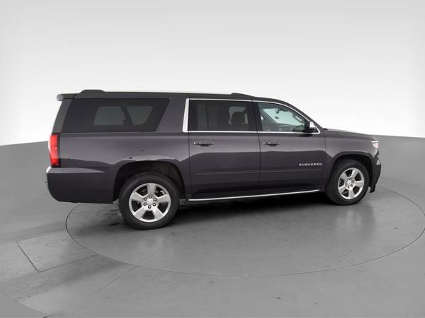 2017 Chevy Chevrolet Suburban Premier Sport Utility 4D suv Gray - -... for sale in Fort Lauderdale, FL – photo 12