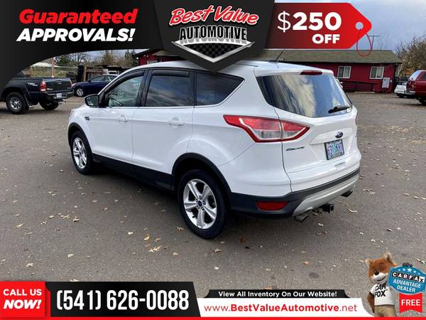 2014 Ford Escape SE FOR ONLY $230/mo! - cars & trucks - by dealer -... for sale in Eugene, OR – photo 6