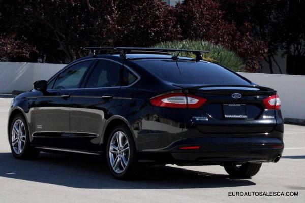 2016 Ford Fusion Energi Titanium 4dr Sedan - We Finance !!! - cars &... for sale in Santa Clara, CA – photo 7