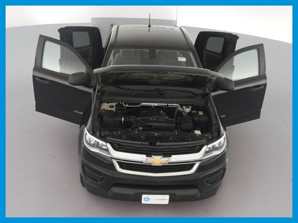 2018 Chevy Chevrolet Colorado Extended Cab Work Truck Pickup 2D 6 ft for sale in Oklahoma City, OK – photo 22