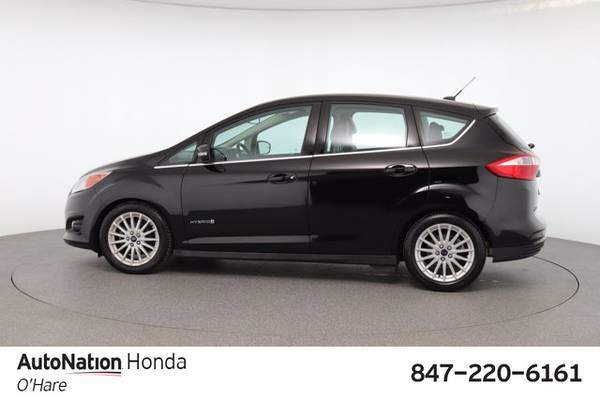 2016 Ford C-MAX Hybrid SEL SKU:GL106563 Wagon - cars & trucks - by... for sale in Des Plaines, IL – photo 15