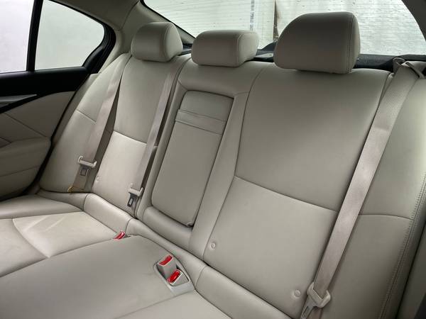 2014 INFINITI Q50 3.7 Sedan 4D sedan White - FINANCE ONLINE - cars &... for sale in Atlanta, CA – photo 19