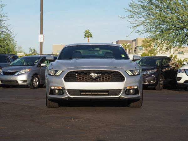 2016 Ford Mustang 2DR FASTBACK V6 Passenger - Lifted Trucks - cars &... for sale in Glendale, AZ – photo 2