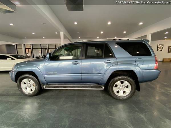 2004 Toyota 4Runner 4x4 4 Runner Limited 4WD SUV LEATHER AMERICAN... for sale in Gladstone, WA – photo 7