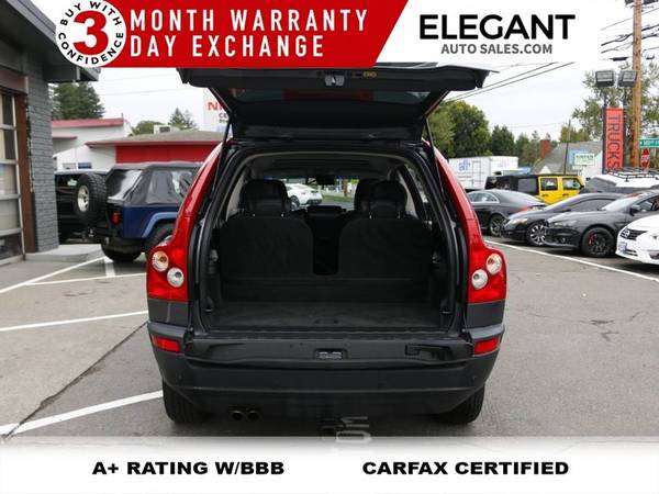 2005 Volvo XC90 AWD SUPER CLEAN LEATHER 3RD ROW SEAT SUV All Wheel Dri for sale in Beaverton, OR – photo 8