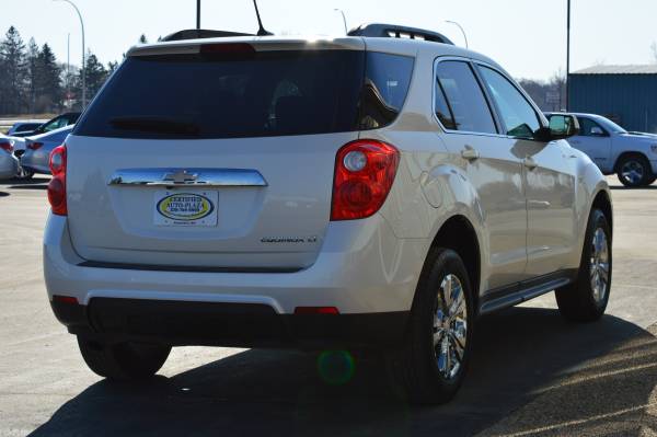 2014 Chevrolet Equinox LT - cars & trucks - by dealer - vehicle... for sale in Alexandria, ND – photo 4