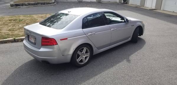 2005 Acura TL, 173k miles, leather seats and sunroof - cars & trucks... for sale in Waltham, MA – photo 10