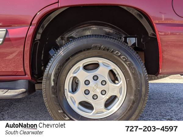 2004 Chevrolet Tahoe LS 4x4 4WD Four Wheel Drive SKU:4J260009 - cars... for sale in Clearwater, FL – photo 21