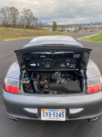 2004 Porsche 911 Carrera - cars & trucks - by owner - vehicle... for sale in Harrisonburg, District Of Columbia – photo 11