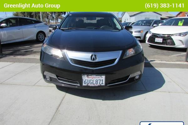 2012 ACURA TL ADVANCE PACKAGE **Military Discount! for sale in San Diego, CA – photo 2