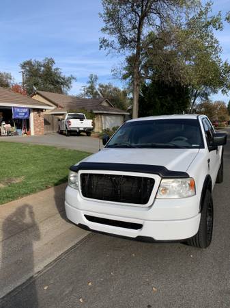 Very Clean 2008 F-150 - cars & trucks - by owner - vehicle... for sale in Redding, CA – photo 2
