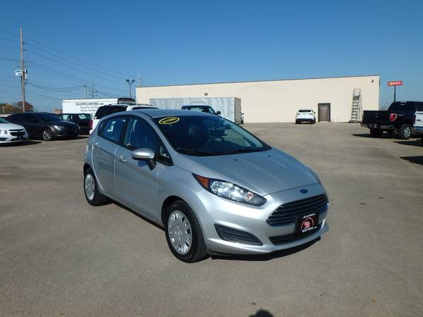 2016 Ford Fiesta S - - by dealer - vehicle automotive for sale in Bonne Terre, IL – photo 2