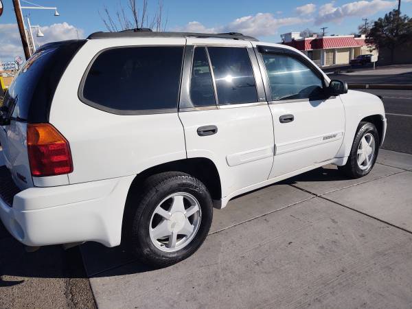 2004 GMC envoy 4x4 - cars & trucks - by owner - vehicle automotive... for sale in Albuquerque, NM – photo 3
