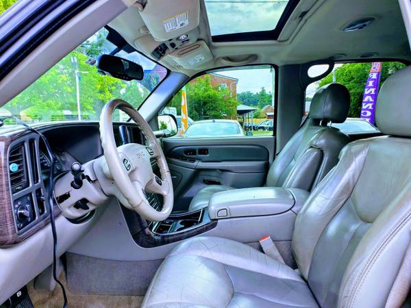 2005 GMC YUKON DENALI Fully Loaded 4X4 ⭐ +FREE 6 MONTH WARRANTY -... for sale in Front Royal, District Of Columbia – photo 14