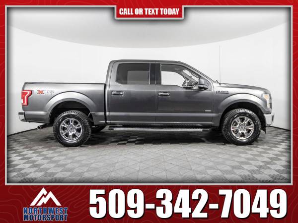 2017 Ford F-150 XLT XTR 4x4 - - by dealer - vehicle for sale in Spokane Valley, ID – photo 4