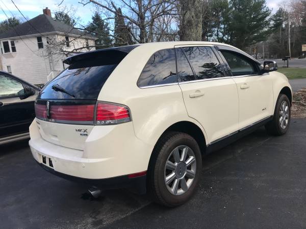 2007 Lincoln MKX Ltd - - by dealer - vehicle for sale in Hanson, Ma, MA – photo 10