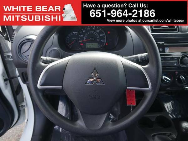 2017 Mitsubishi Mirage - cars & trucks - by dealer - vehicle... for sale in White Bear Lake, MN – photo 17