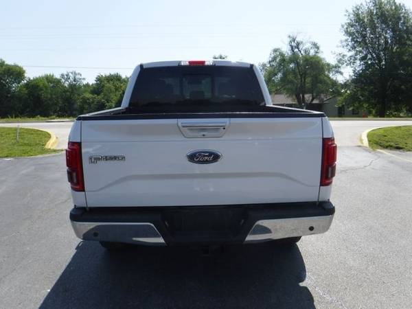 2015 Ford F150 4x4 Lariat Leather Nav Pano Roof Awesome Rates for sale in Lees Summit, MO – photo 14