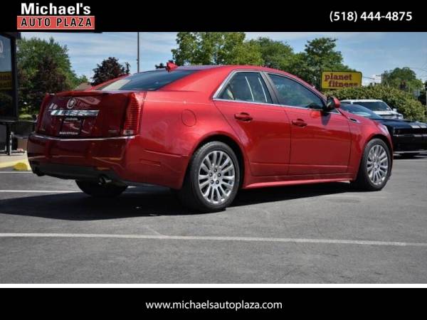 2012 CADILLAC CTS Performance - cars & trucks - by dealer - vehicle... for sale in east greenbush, NY – photo 4
