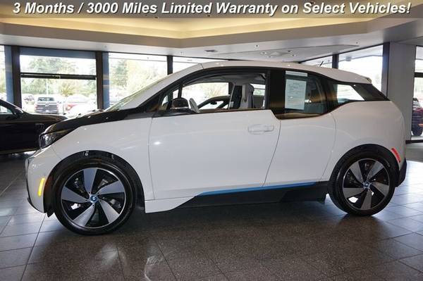 2015 BMW i3 Electric ( TAX EXEMPT ) Hatchback for sale in Lynnwood, WA – photo 7