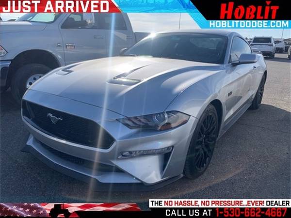 2018 Ford Mustang GT V8 - - by dealer - vehicle for sale in Woodland, CA – photo 5