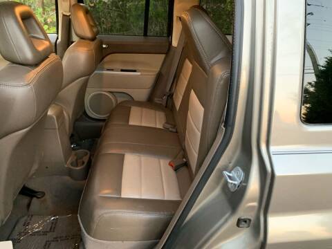 2008 Jeep Patriot Limited 126K Nice!!! - cars & trucks - by dealer -... for sale in Virginia Beach, VA – photo 6