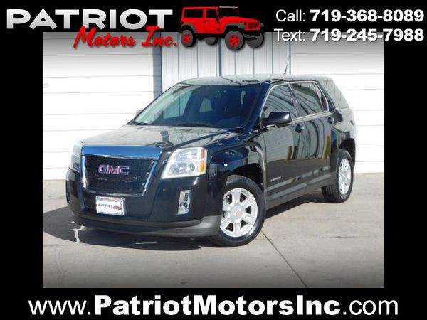 2012 GMC Terrain SLE1 FWD - MOST BANG FOR THE BUCK! for sale in Colorado Springs, CO