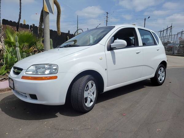 Clean 2008 Chevy Hatchback - 79K Miles 35 MPG Clean Title - cars & for sale in Escondido, CA – photo 15