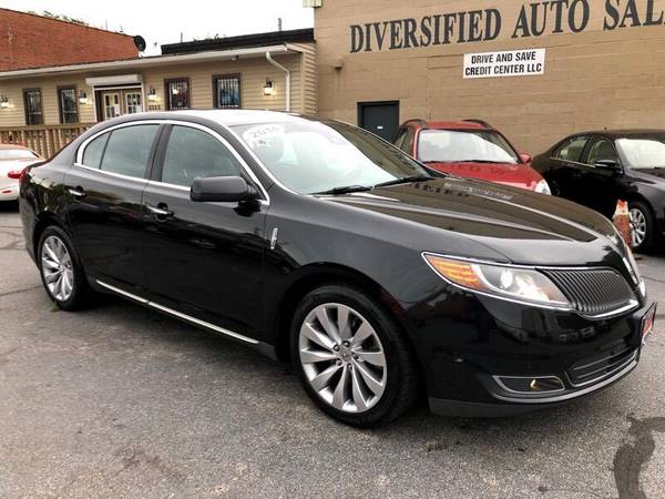 2014 Lincoln MKS AWD CALL OR TEXT TODAY! - cars & trucks - by dealer... for sale in Cleveland, OH – photo 3