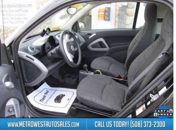 2016 Smart fortwo electric drive Base 2dr Hatchback for sale in Worcester, MA – photo 19