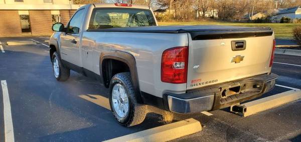 2007 Chevrolet Silverado 1500 Regular Cab - Financing Available! -... for sale in Grandview, MO – photo 3