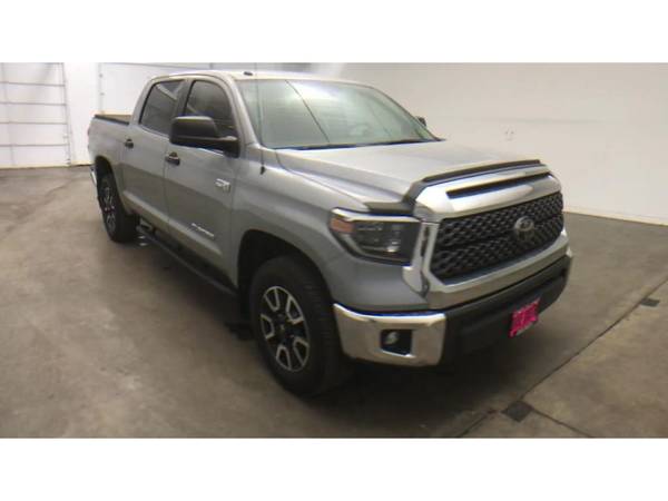 2019 Toyota Tundra 4x4 4WD Crew Cab Short Box - - by for sale in Kellogg, MT – photo 3