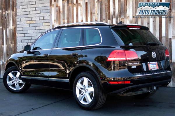 2014 Volkswagen Touareg VR6 Lux - Call or TEXT! Financing Available!... for sale in Centennial, CO – photo 3