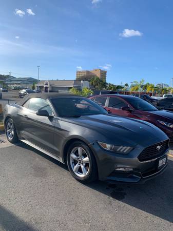 2015 Mustang Convertible for sale in Other, Other – photo 4