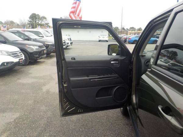 2015 Jeep Patriot LIMITED 4X4, LEATHER HEATED SEATS, BLUETOOTH WIREL for sale in Virginia Beach, VA – photo 15