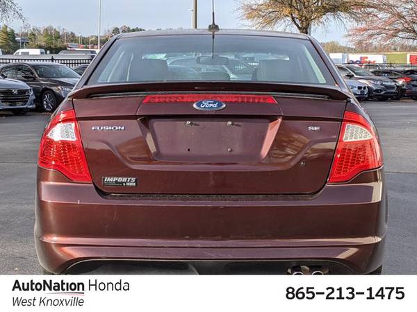2012 Ford Fusion SE SKU:CR178780 Sedan - cars & trucks - by dealer -... for sale in Knoxville, TN – photo 5
