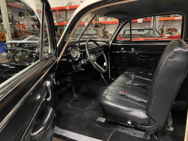 1950 Chevy Hot Rod 2-door Coupe New Paint Interior More Sell/Trade -... for sale in Vancouver, OR – photo 8
