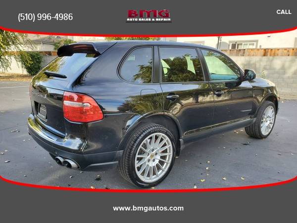 2009 Porsche Cayenne Turbo S Sport Utility 4D with - cars & trucks -... for sale in Fremont, CA – photo 6
