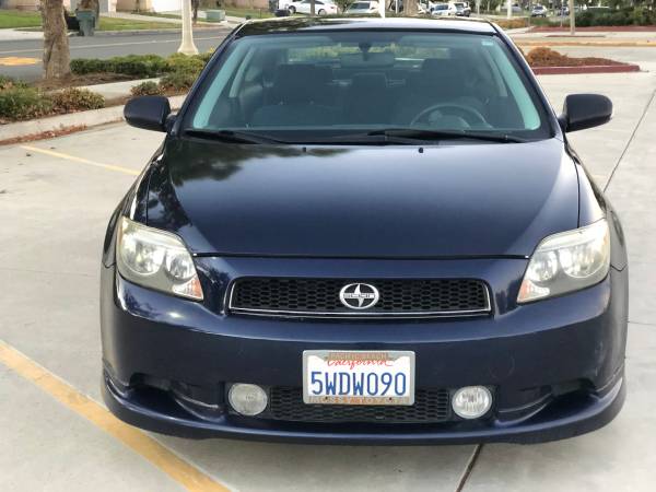 2007 Sporty Scion tc Hatch Back 117K Miles Clean Title 5 spd Manual... for sale in Corona, CA – photo 6