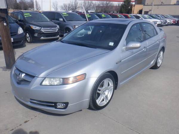 2008 Acura TL Nav - - by dealer - vehicle automotive for sale in Des Moines, IA – photo 9