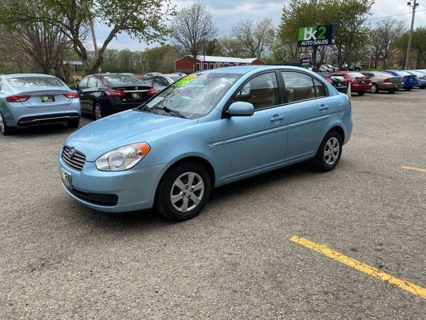 2010 Hyundai Accent GLS One Owner - - by dealer for sale in Beloit, WI – photo 9